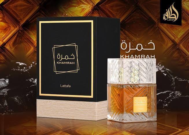 Lattafa – Khamrah Eau de Parfum 100 ml