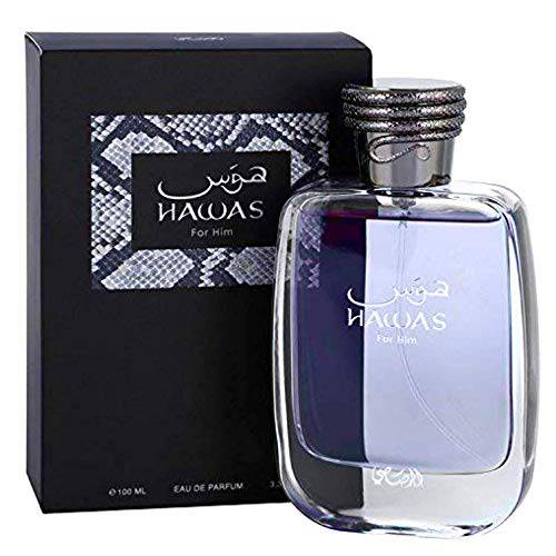 Hawas for Him – Rasasi | Eau de Parfum 100 ml