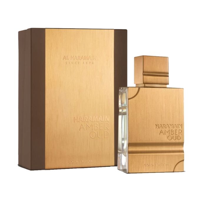 Amber Oud Gold Edition – Al Haramain | Eau de Parfum 60 ml