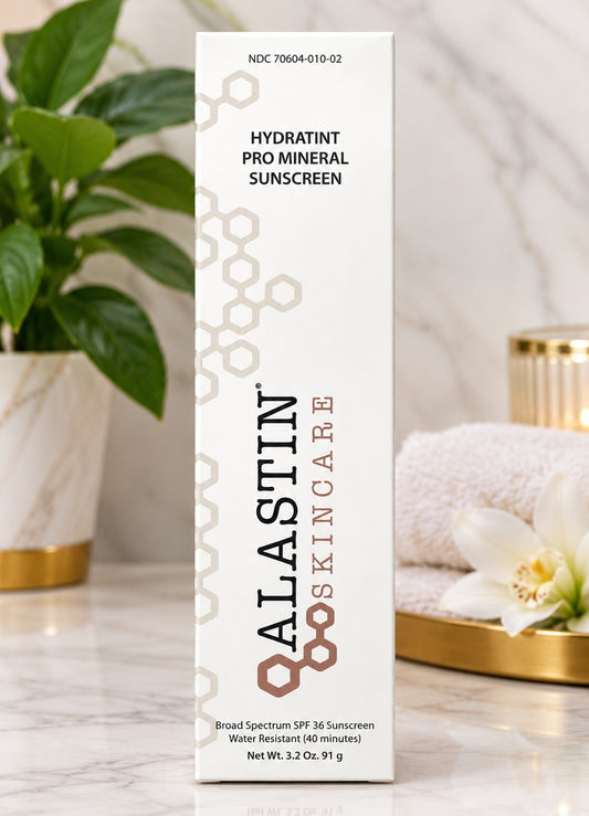 Alastin HydraTint Pro Mineral Broad Spectrum Sunscreen SPF 36 – 3.2 oz / 91 g